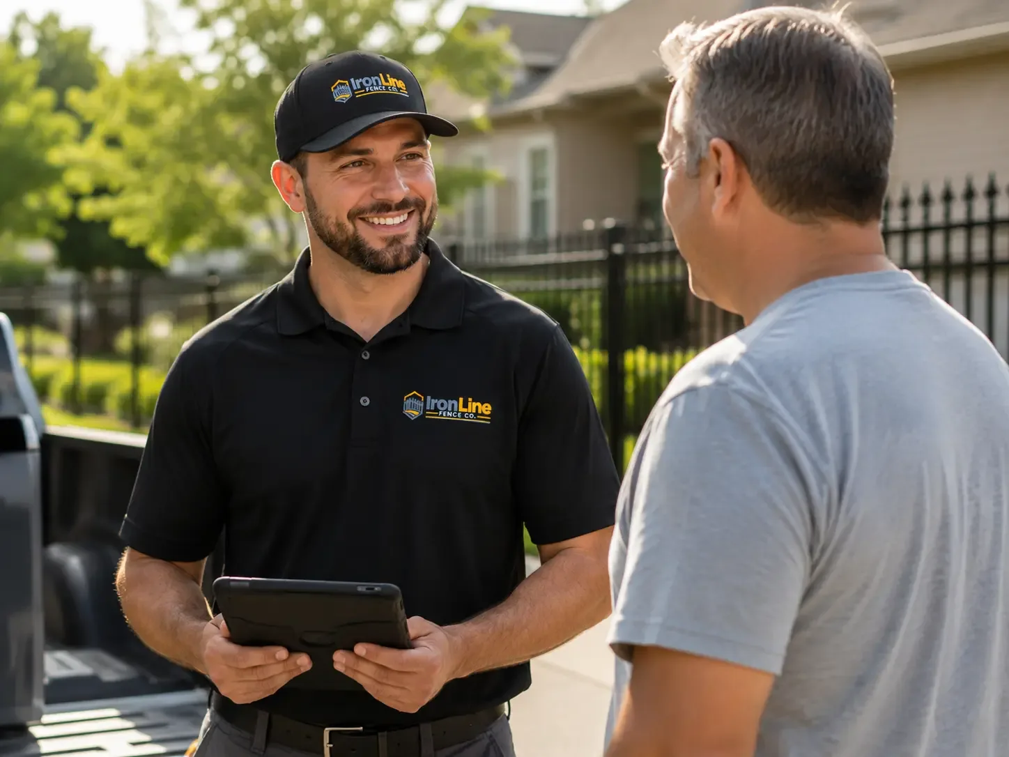 Metal Fence Installation Elton, PA FAQs